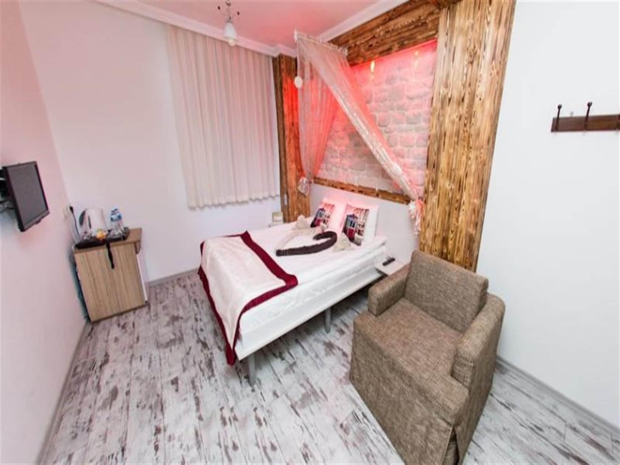 Hot Budget Ortakoy Istambul Exterior foto