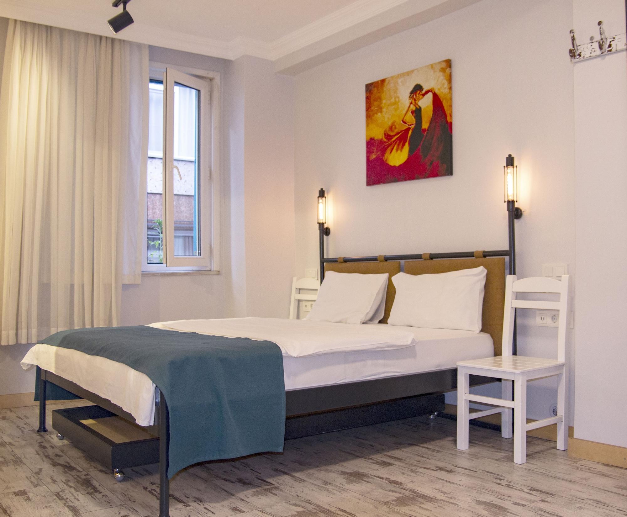 Hot Budget Ortakoy Istambul Exterior foto