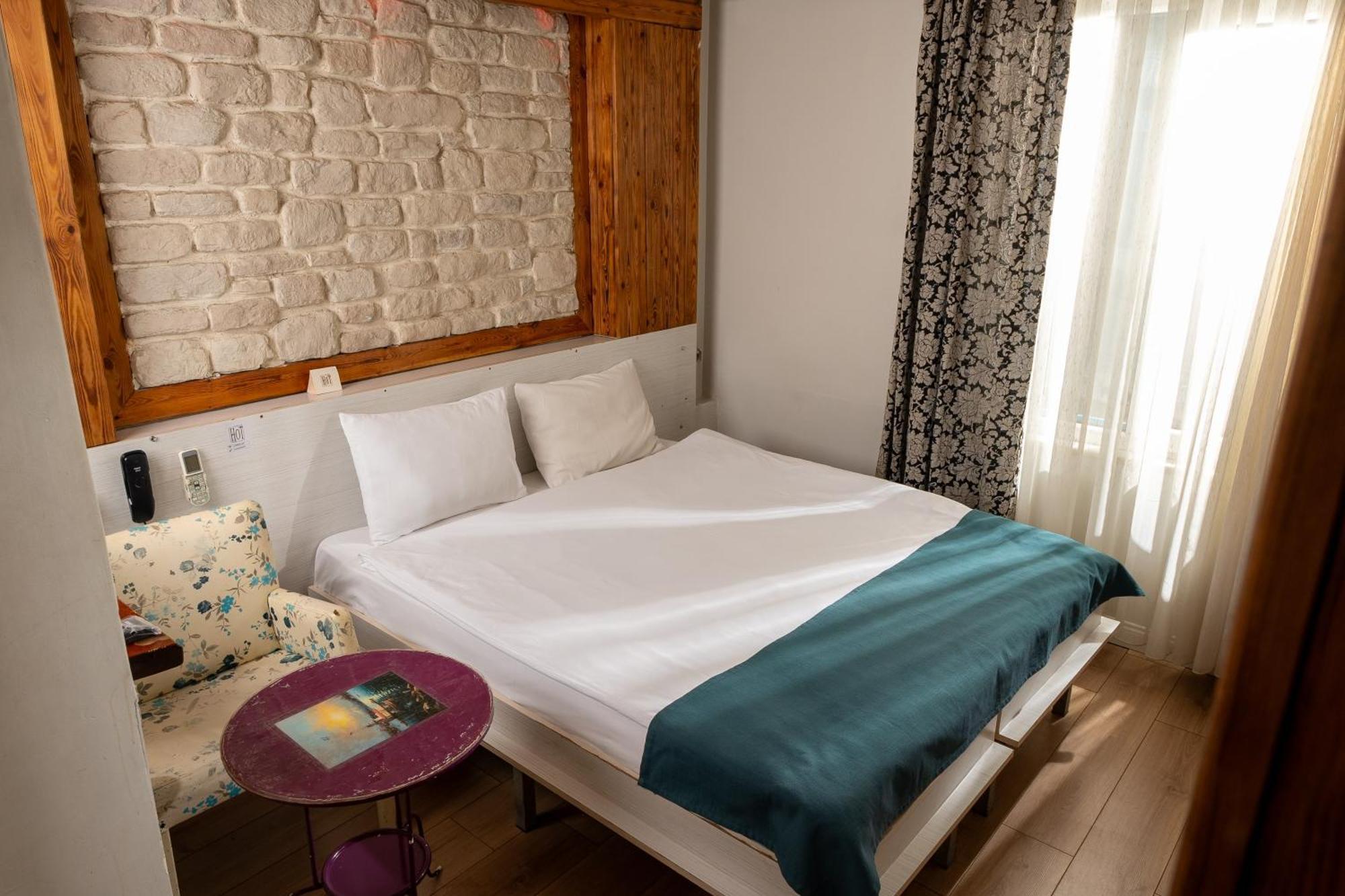 Hot Budget Ortakoy Istambul Exterior foto