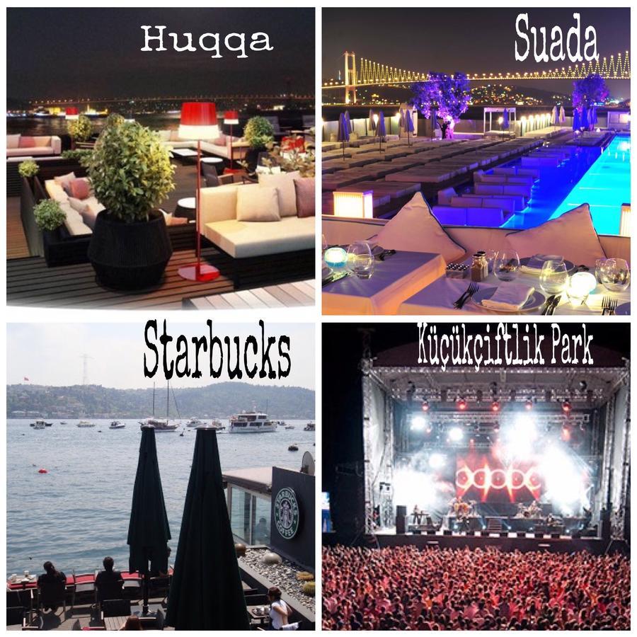 Hot Budget Ortakoy Istambul Exterior foto