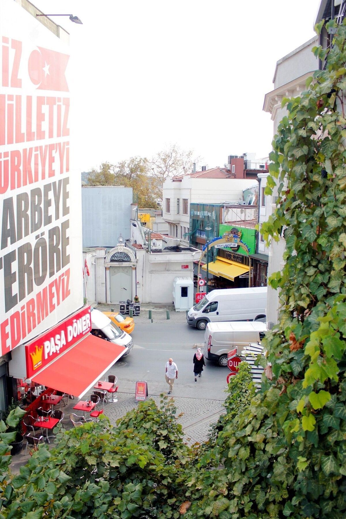 Hot Budget Ortakoy Istambul Exterior foto